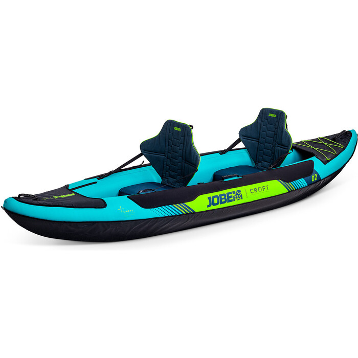 2024 Jobe Croft Paquete Kayak Hinchable 600024001